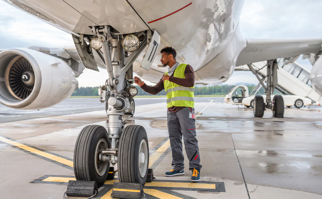 Civil Aviation Spares & Components — 3