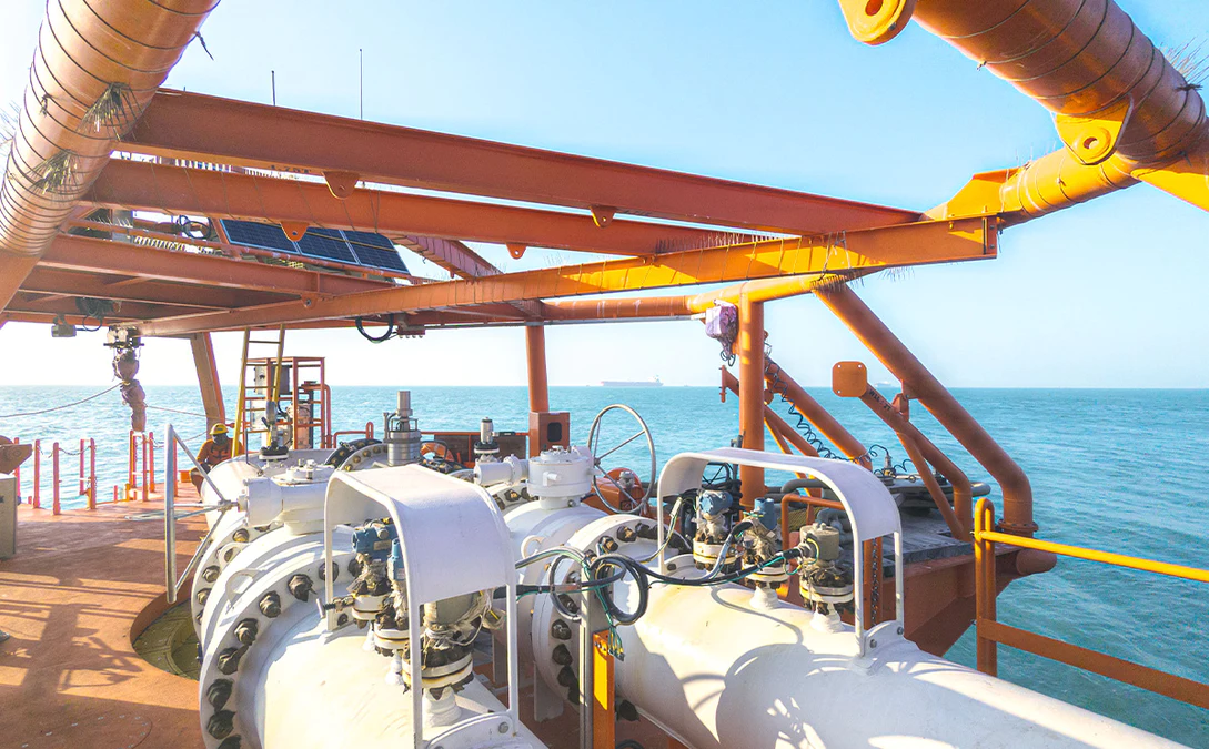 Subsea Equipment & Technical Support — 2